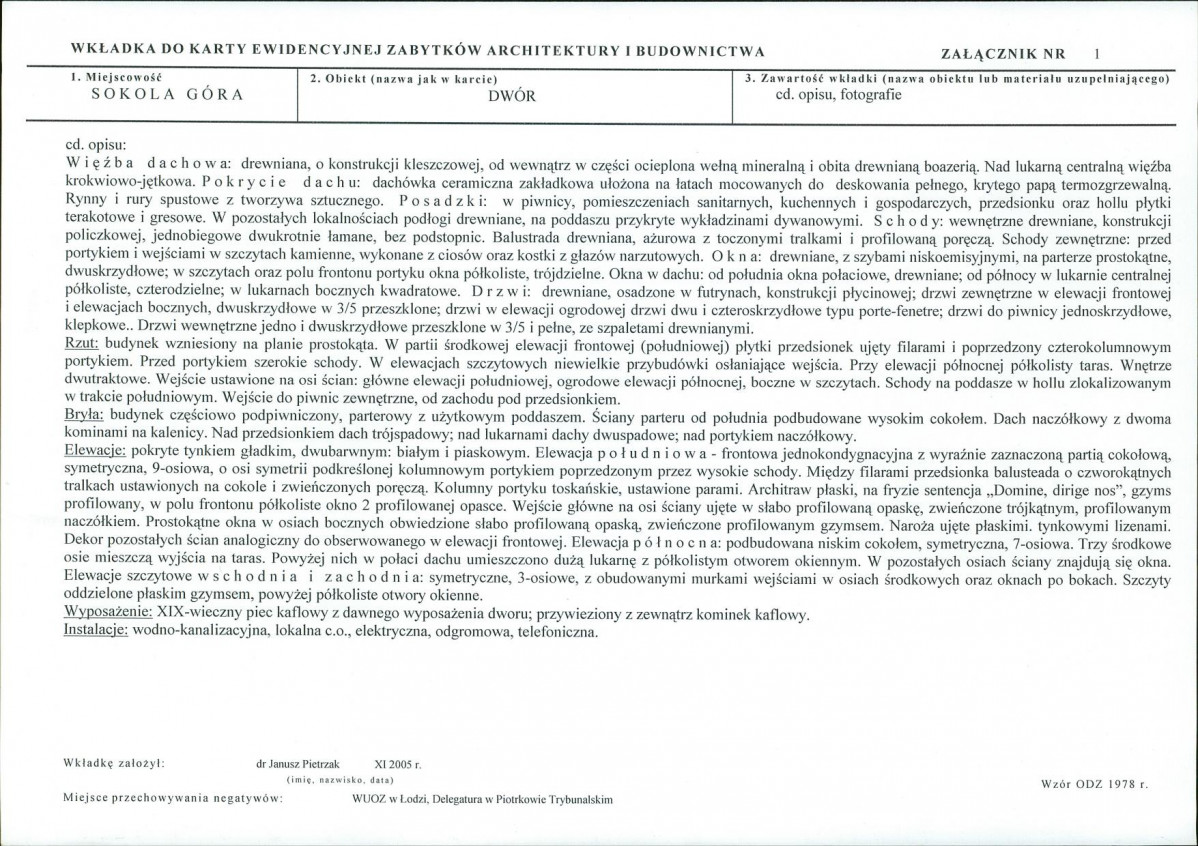 KB - Karta biała, skan nr 5