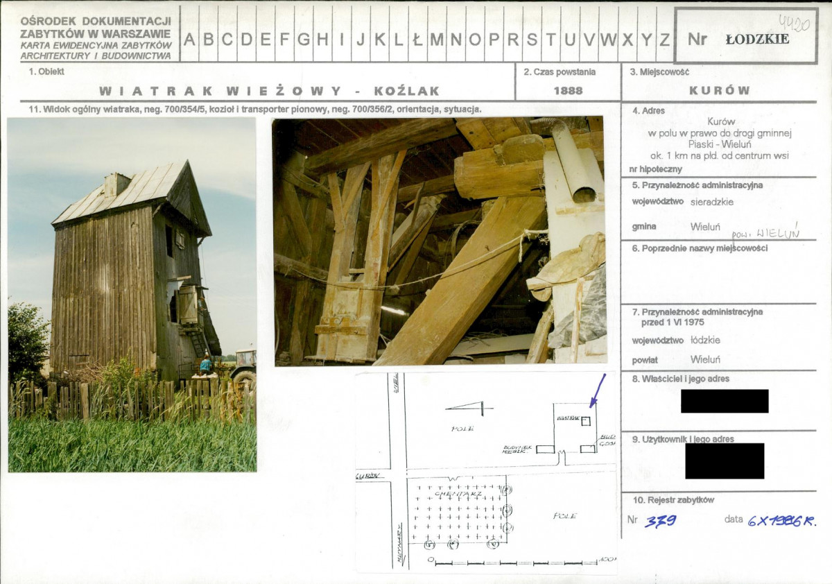 KB - Karta biała, skan nr 1