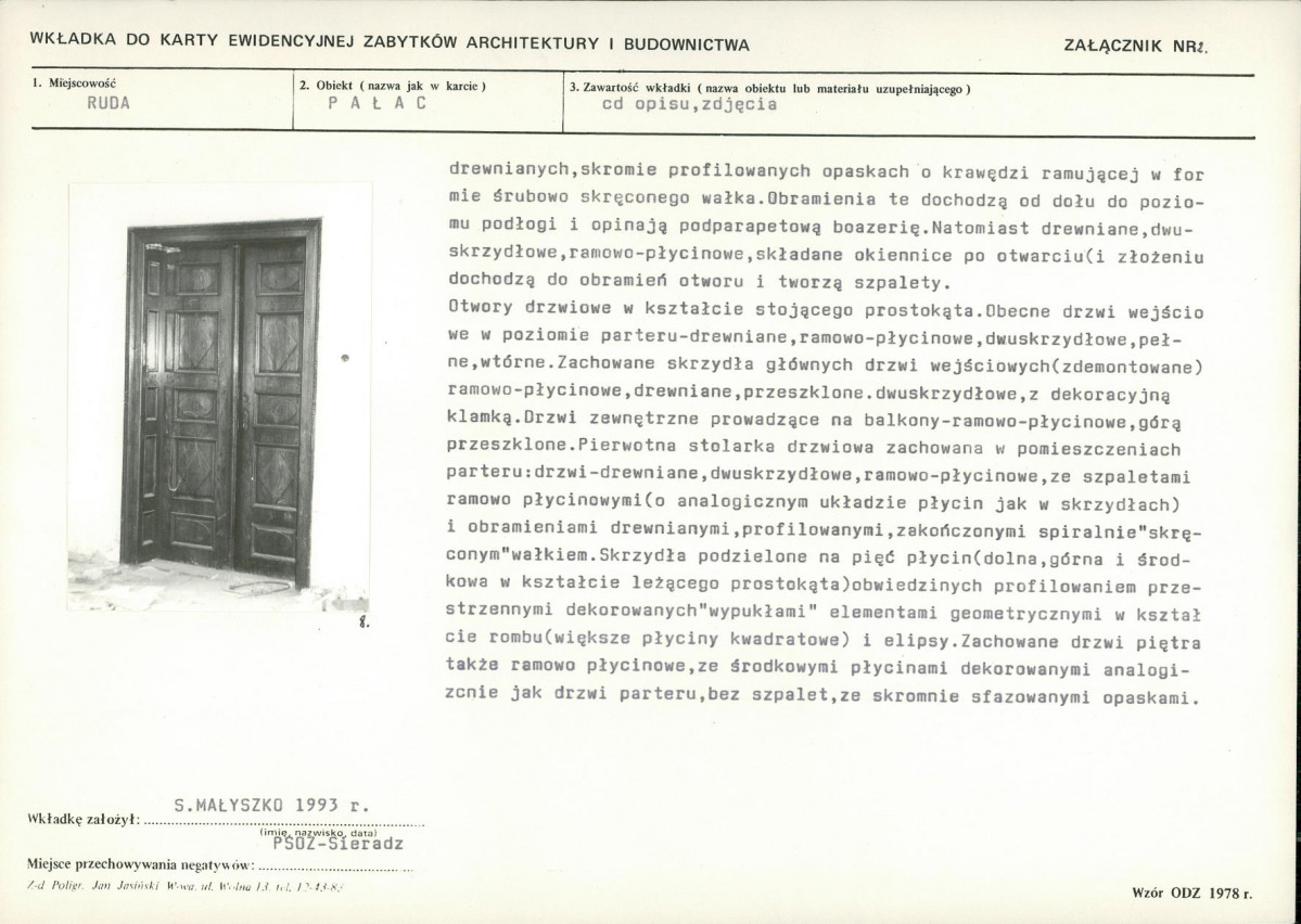 KB - Karta biała, skan nr 7