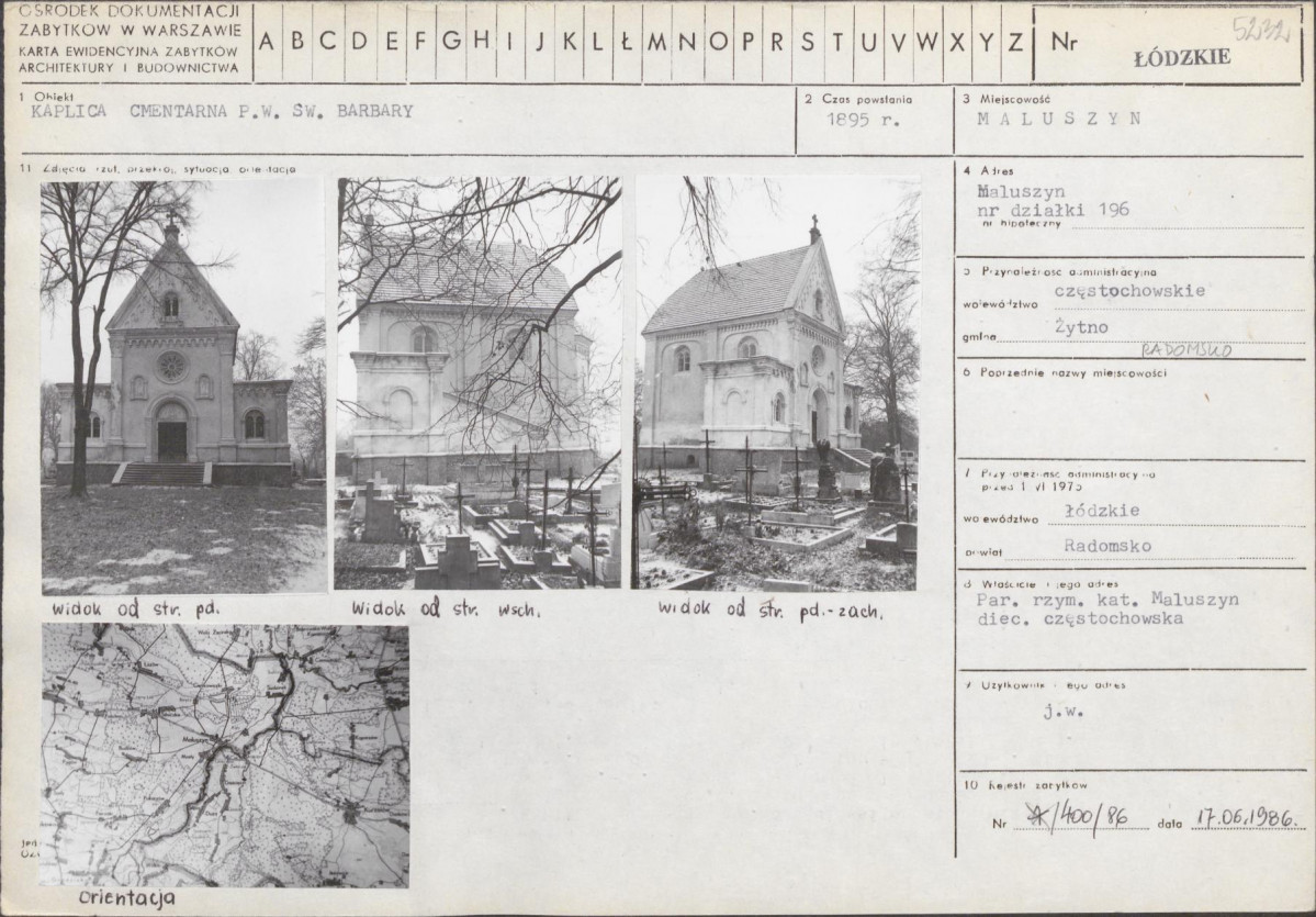 Karta biała, skan nr 1