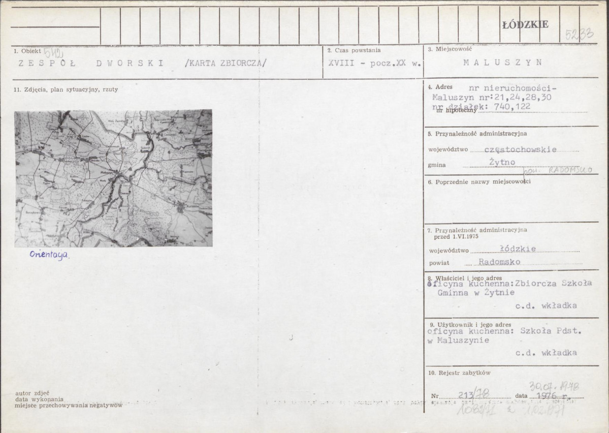 Karta biała, skan nr 1