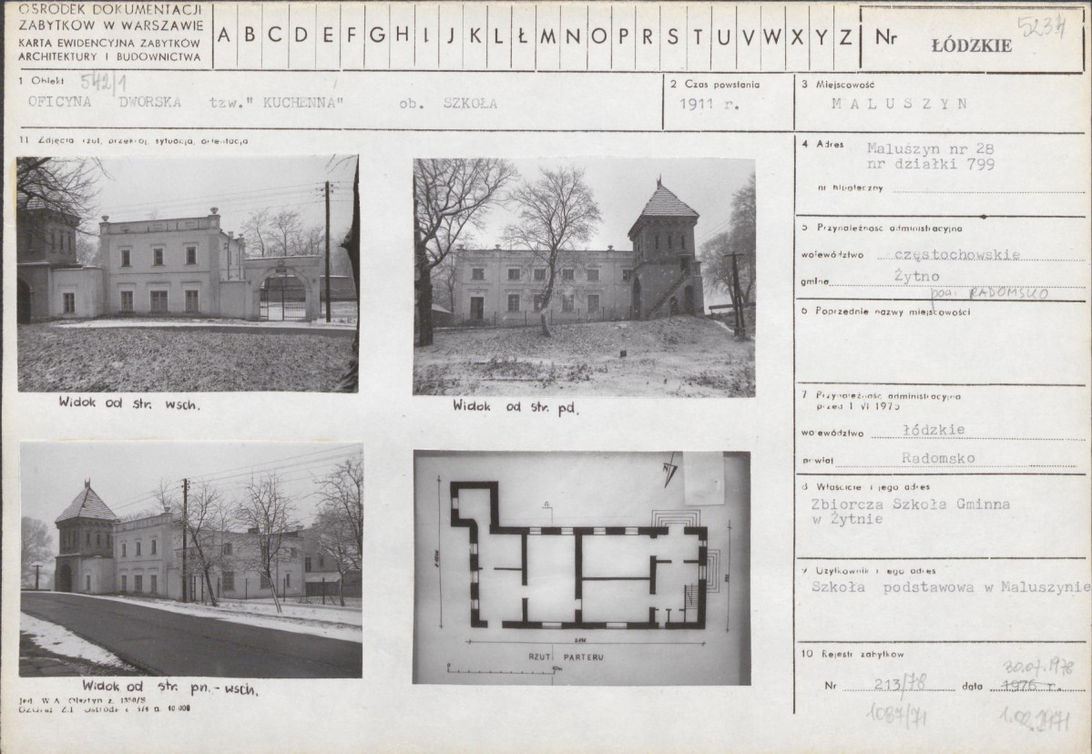 Karta biała, skan nr 1
