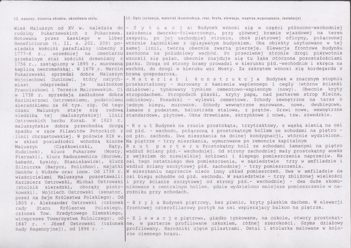 KB - Karta biała, skan nr 2