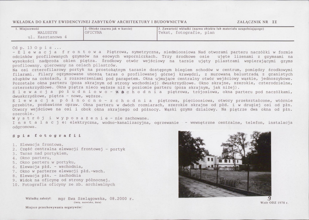 KB - Karta biała, skan nr 7