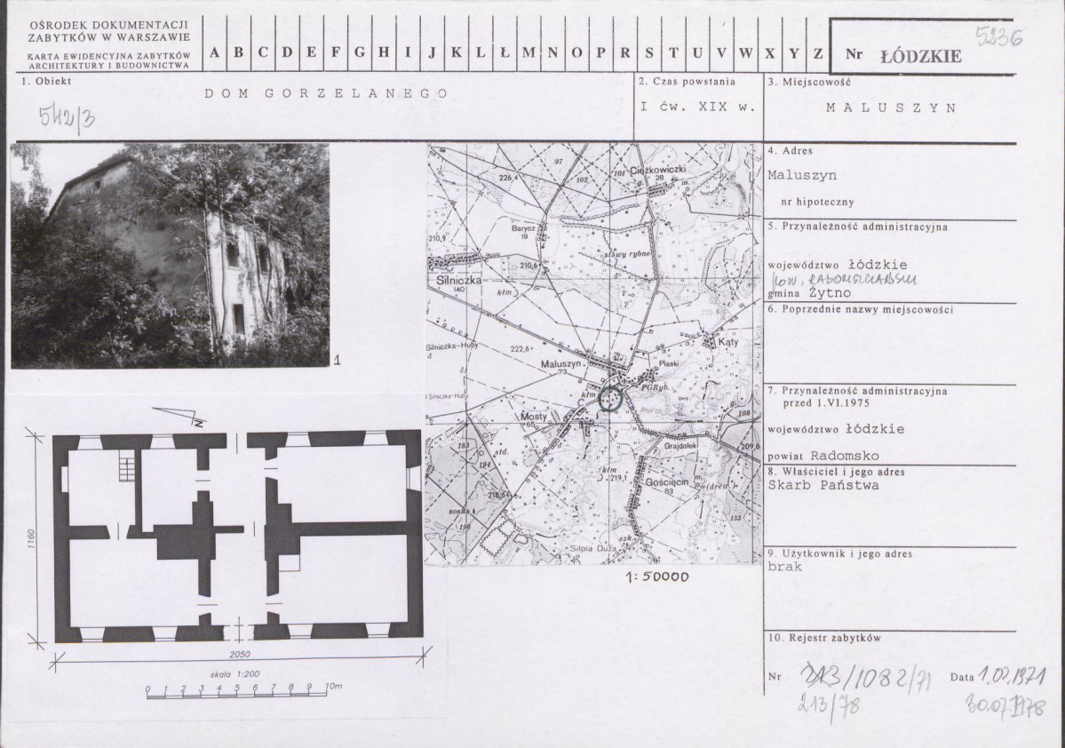 Karta biała, skan nr 1