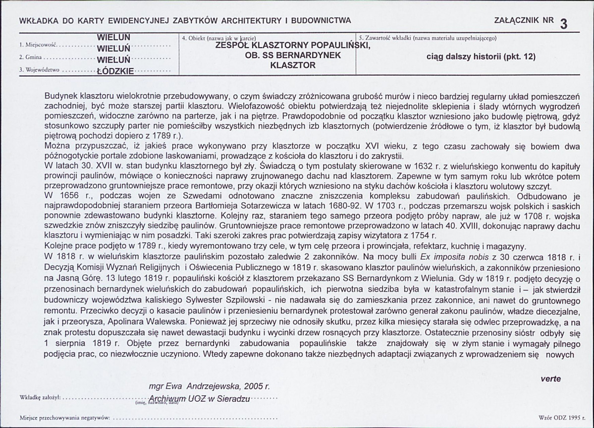 KB - Karta biała, skan nr 9