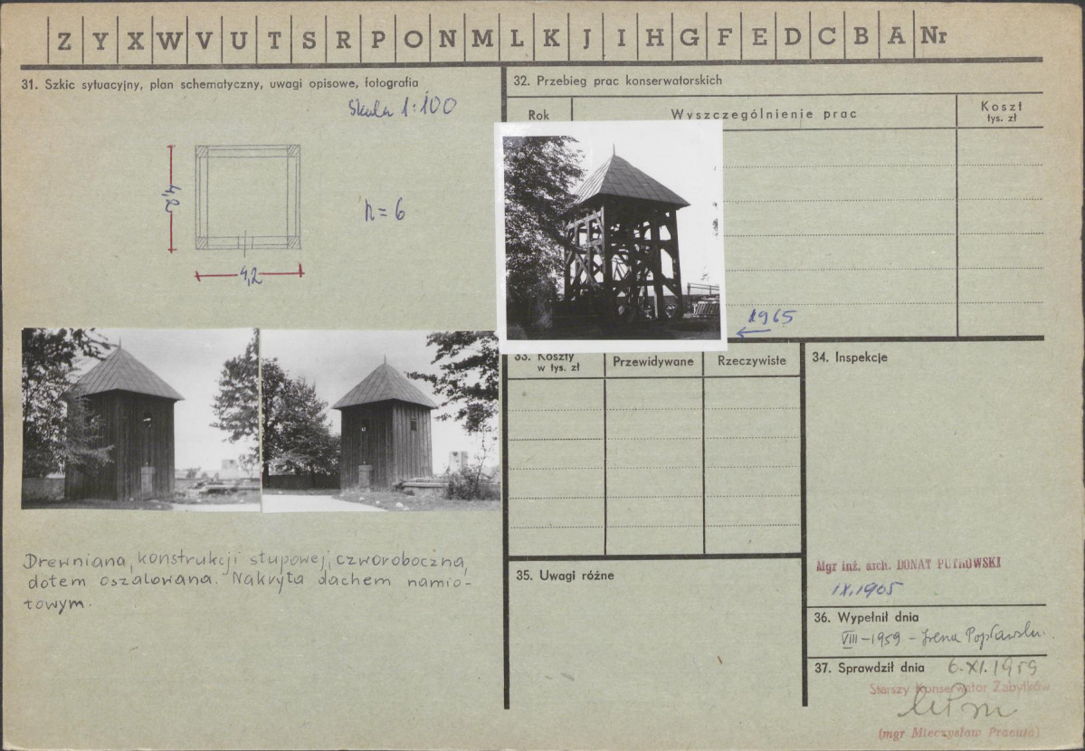 Karta zielona, skan nr 2