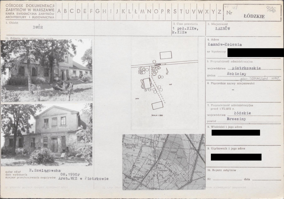 KB - Karta biała, skan nr 1