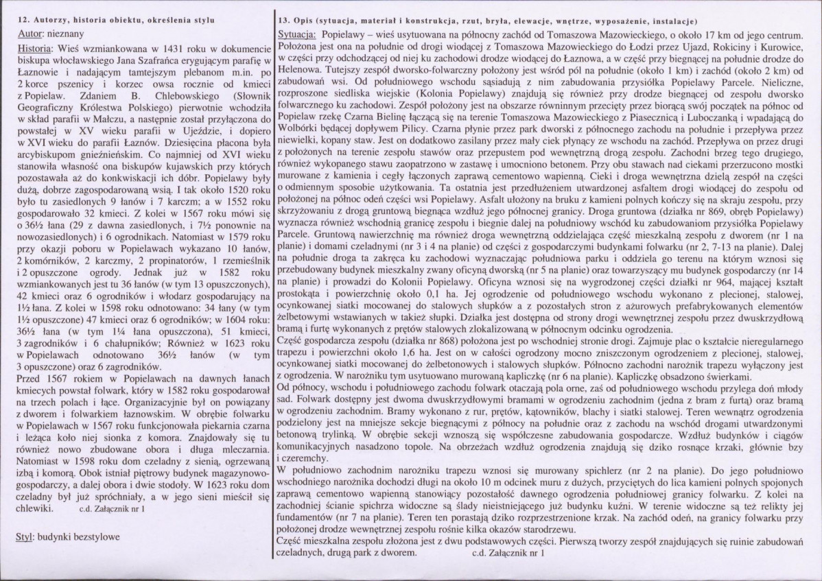 KB - Karta biała, skan nr 2