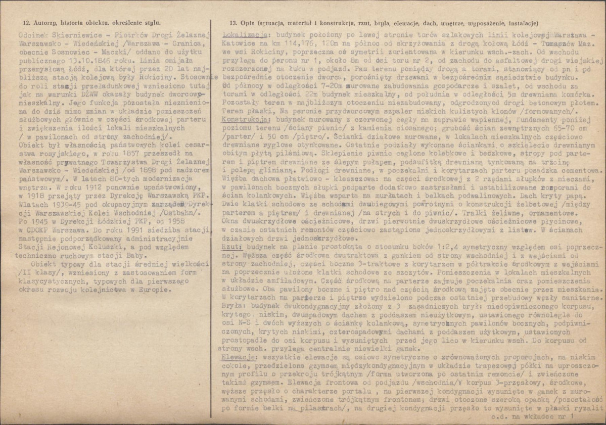 KB - Karta biała, skan nr 2