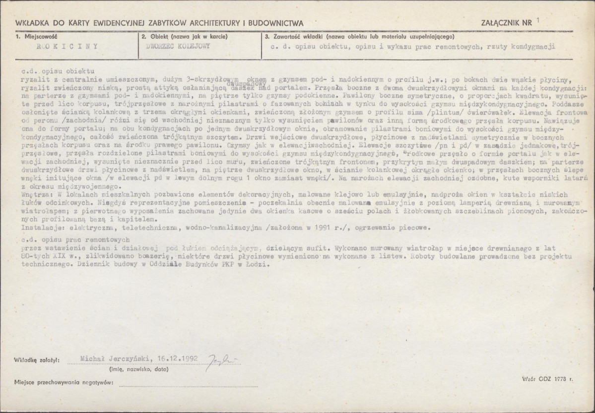 KB - Karta biała, skan nr 5