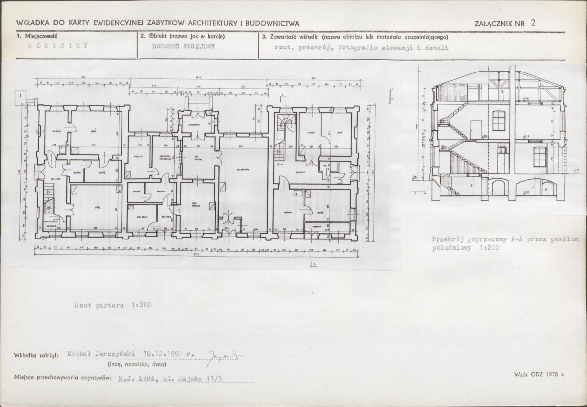 KB - Karta biała, skan nr 7