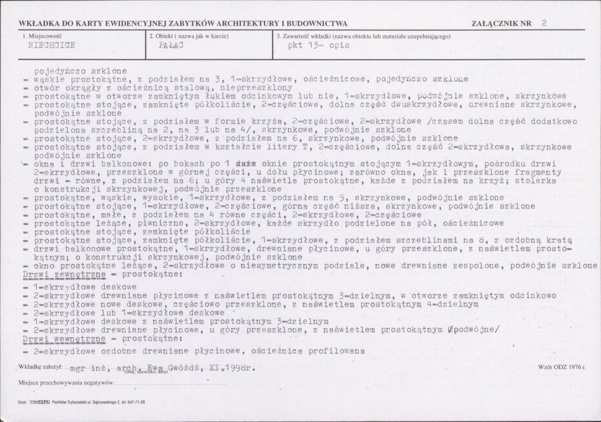 KB - Karta biała, skan nr 7