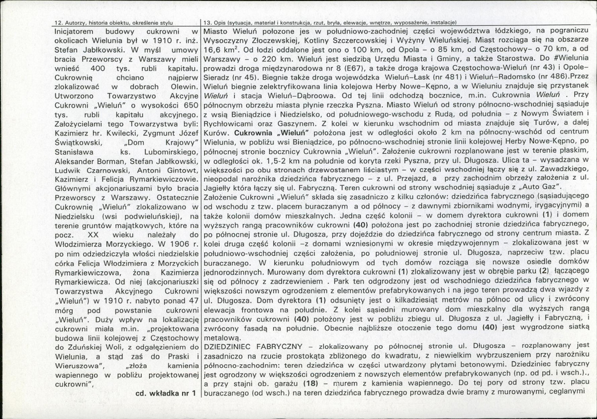 KB - Karta biała, skan nr 2