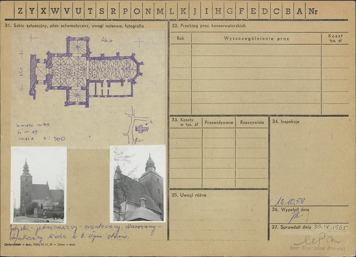 Karta zielona, skan nr 2