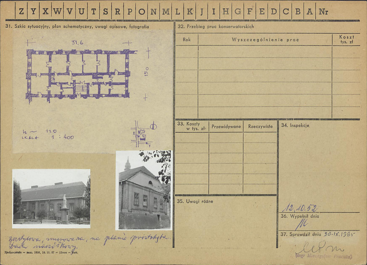 Karta zielona, skan nr 2