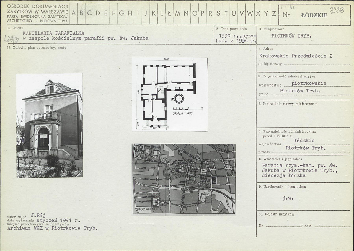 Karta biała, skan nr 1