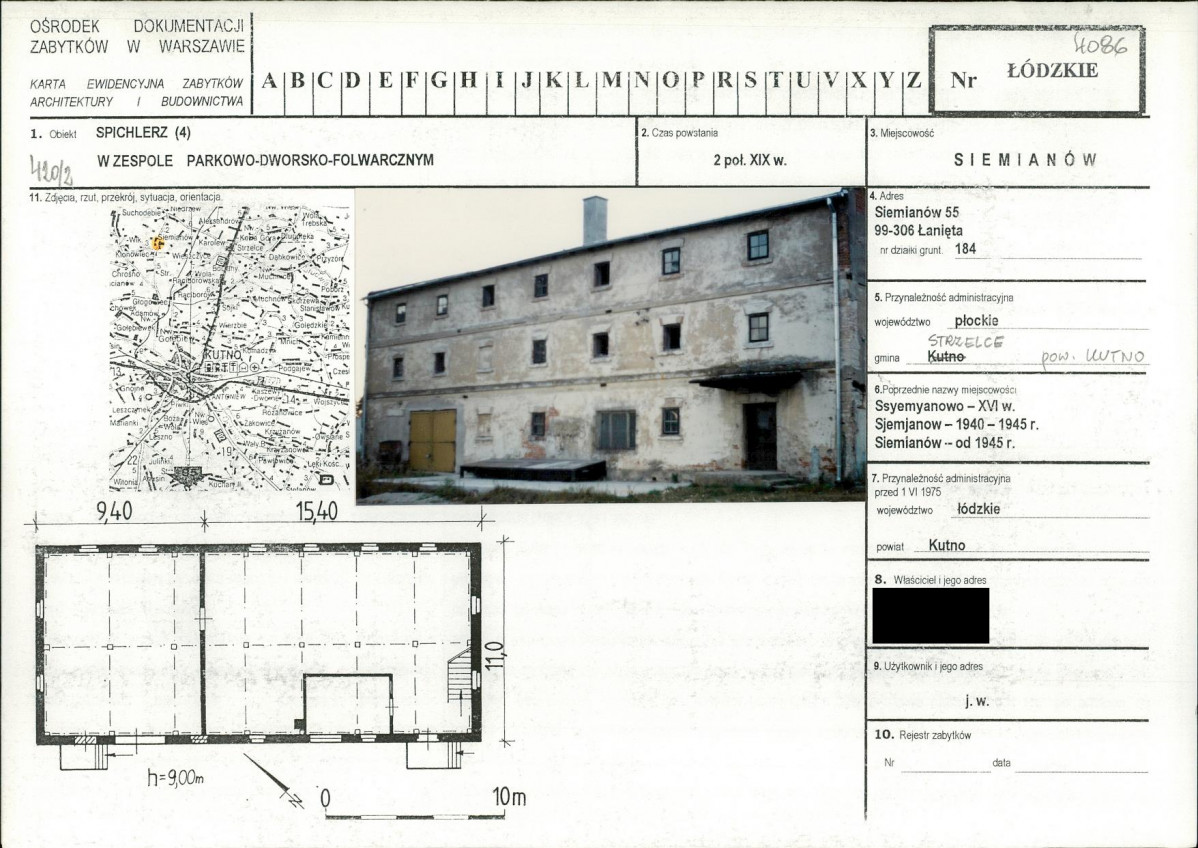 KB - Karta biała, skan nr 1