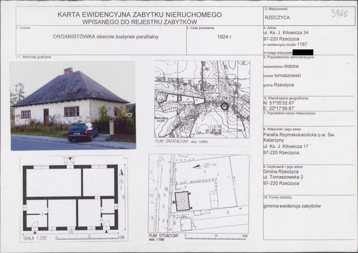 KB - Karta biała, skan nr 1