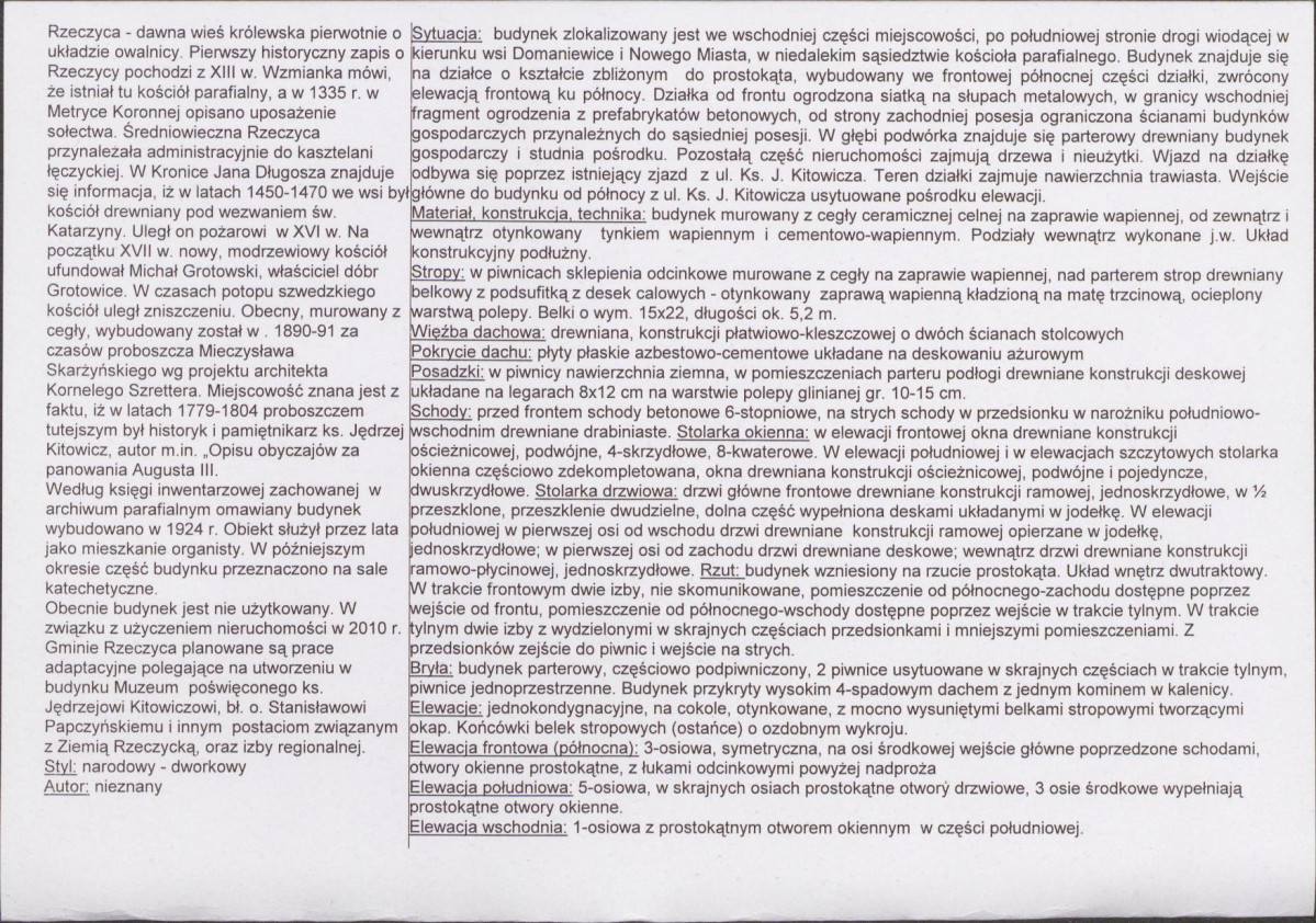 KB - Karta biała, skan nr 2