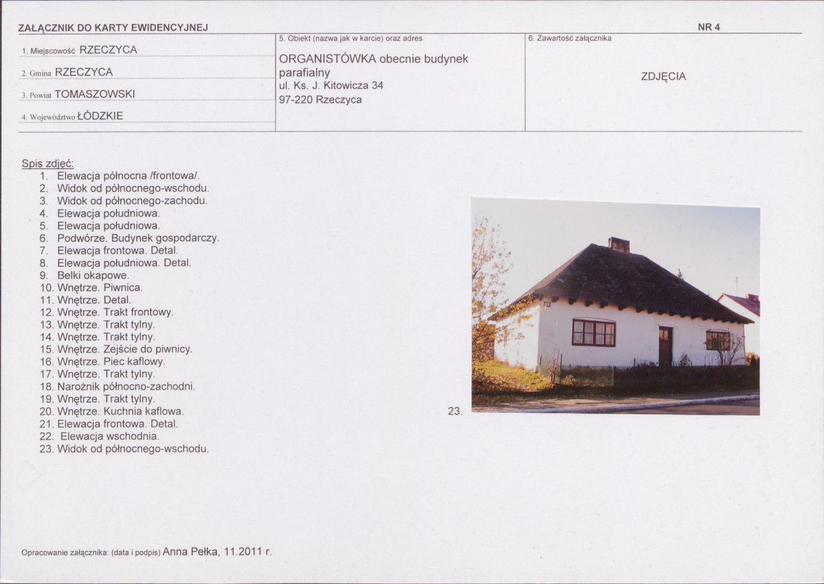 KB - Karta biała, skan nr 11