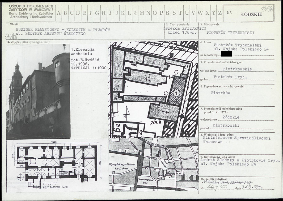 KB - Karta biała, skan nr 1