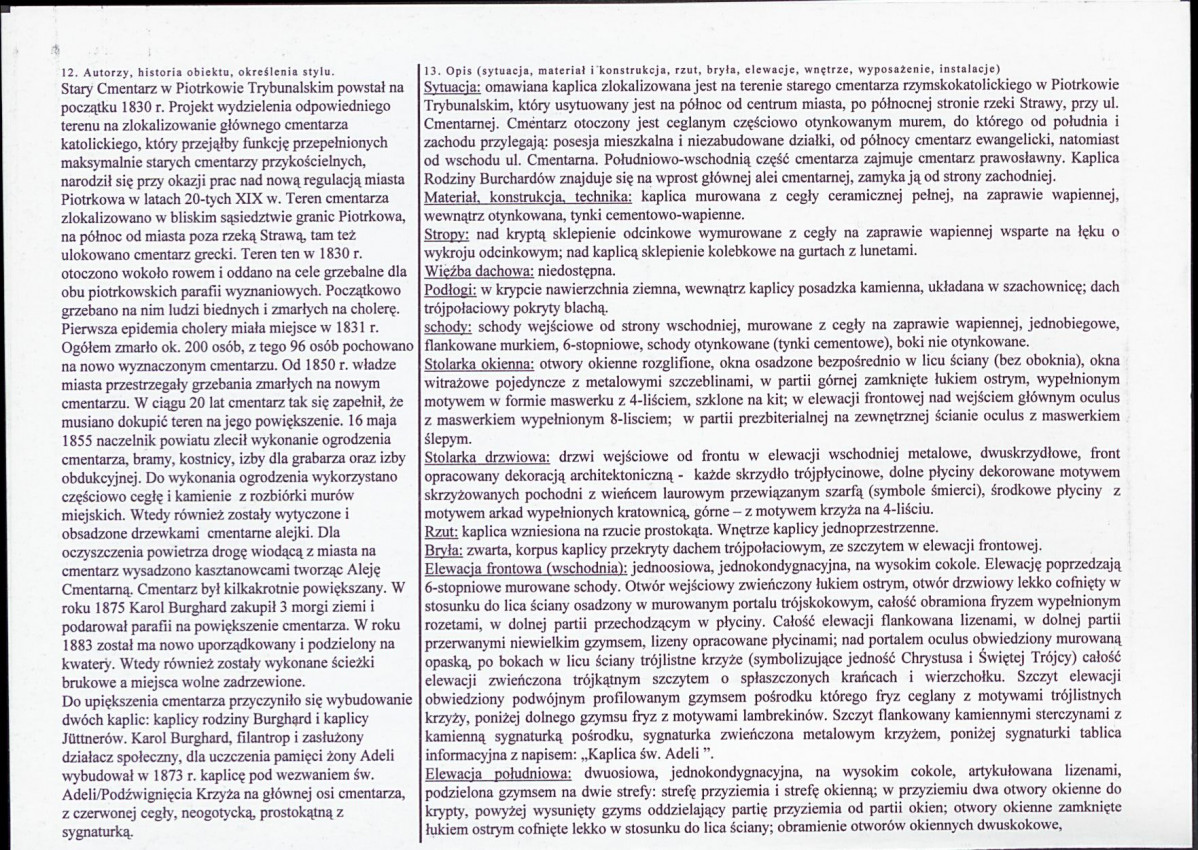 KB - Karta biała, skan nr 2