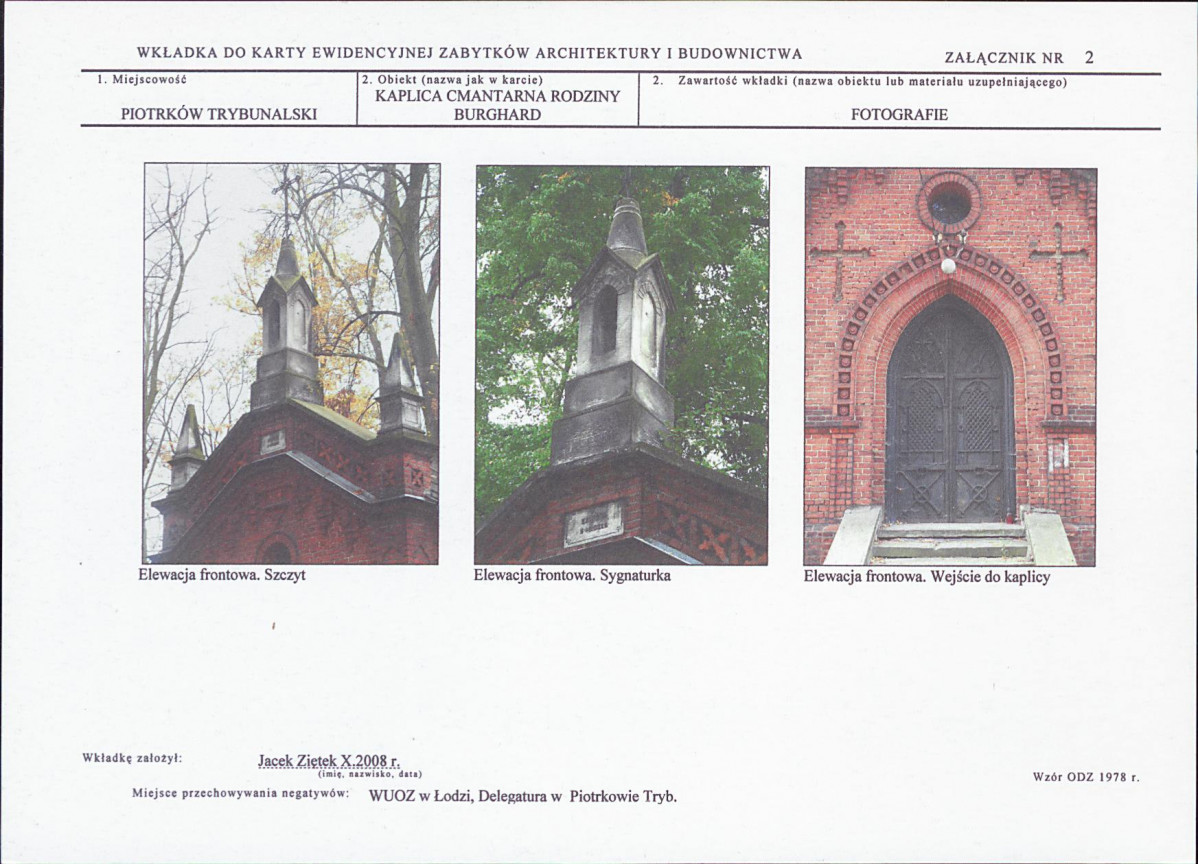 KB - Karta biała, skan nr 7