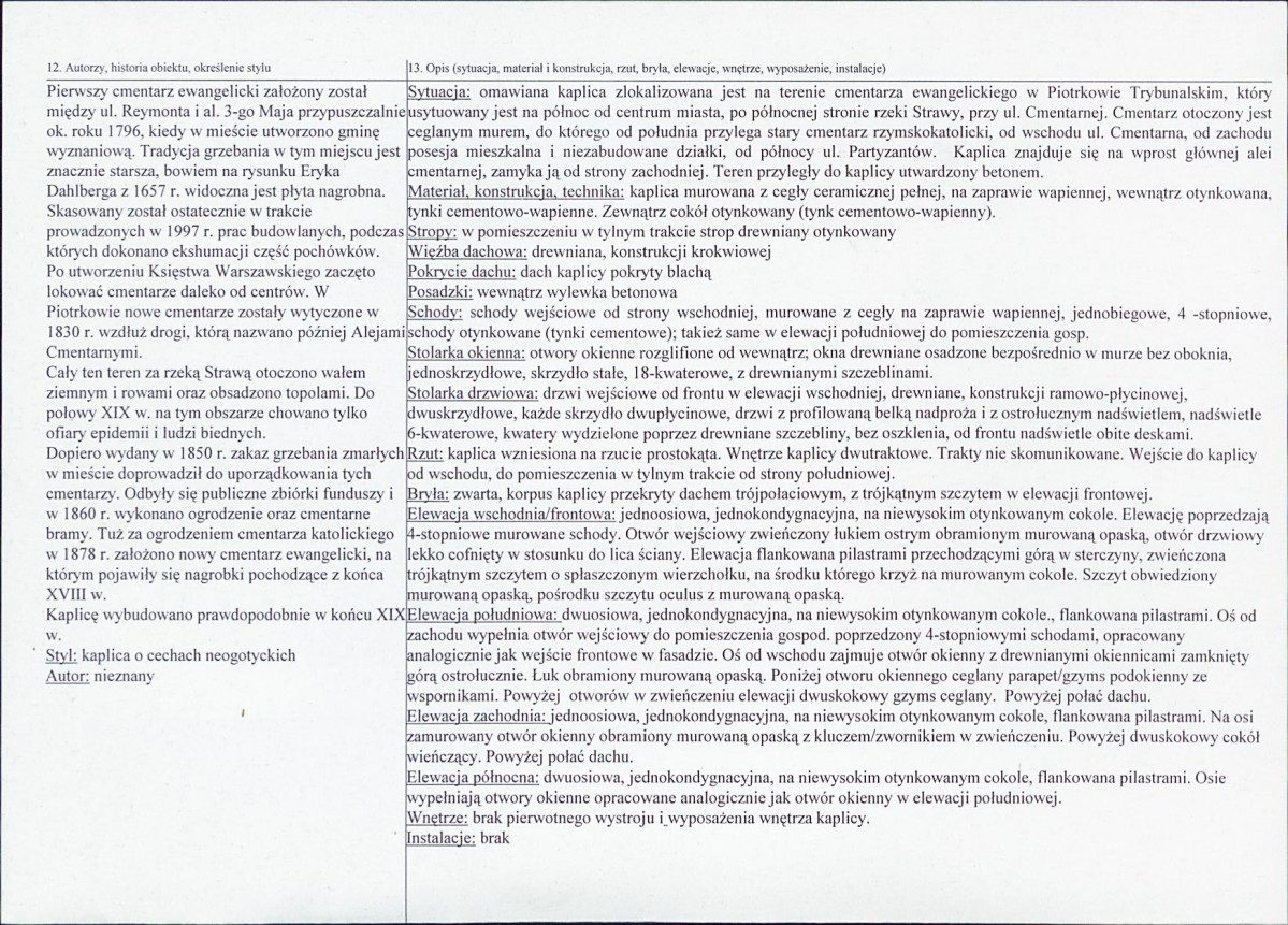 KB - Karta biała, skan nr 2