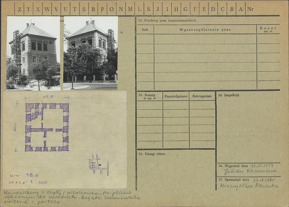 Karta zielona, skan nr 2