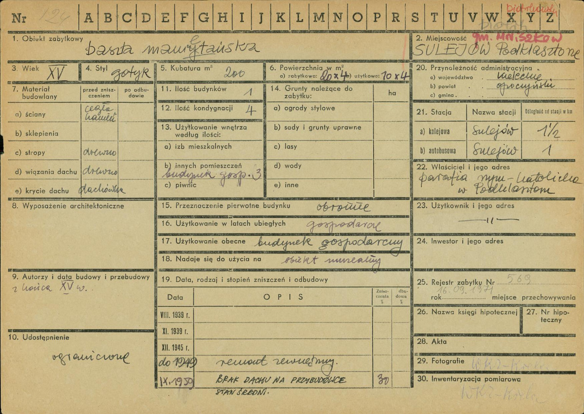 Karta zielona, skan nr 1