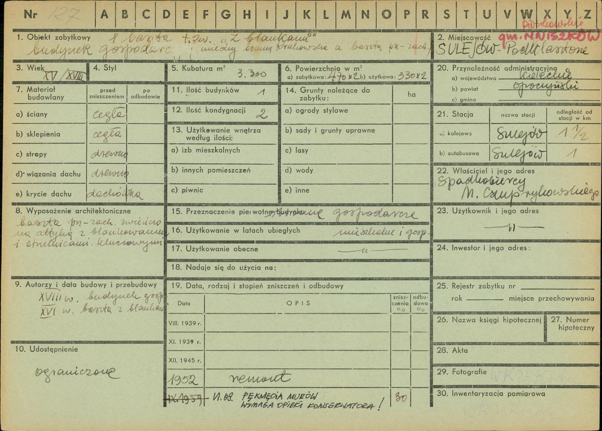 Karta zielona, skan nr 5