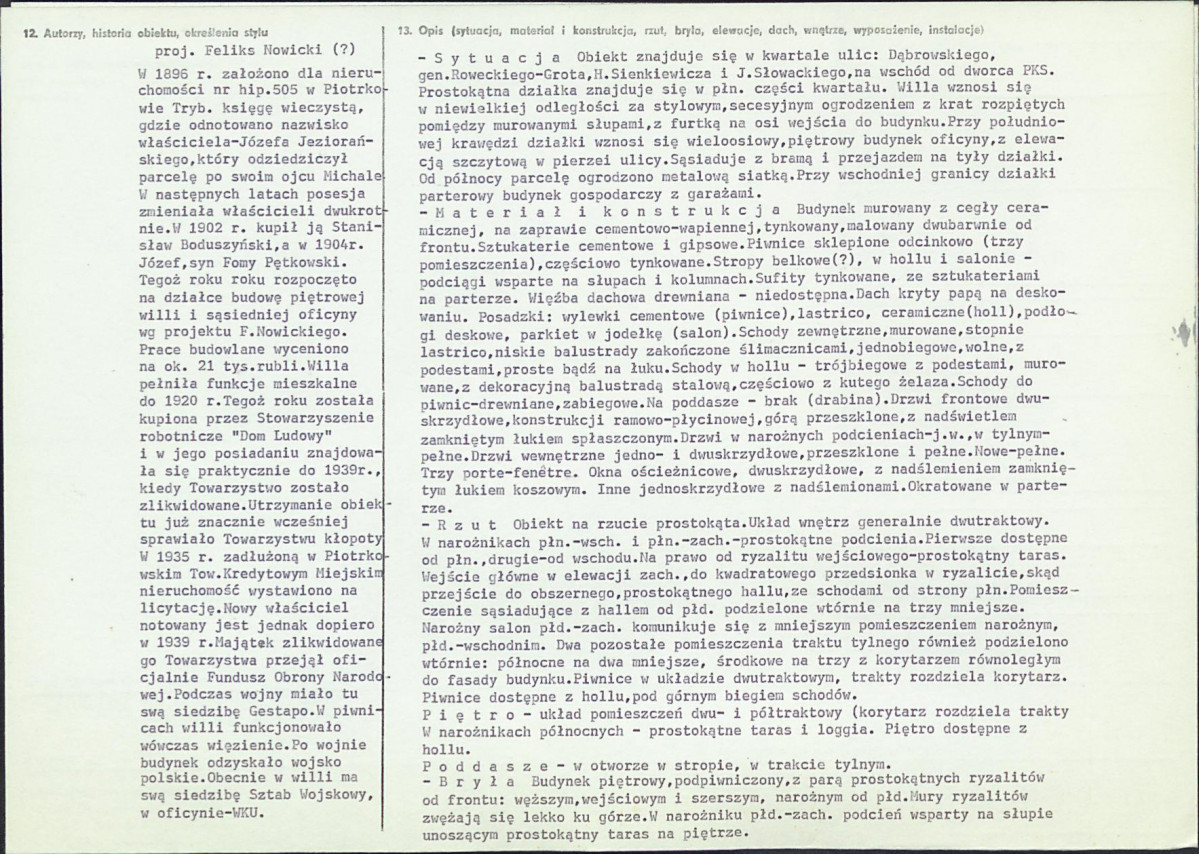 KB - Karta biała, skan nr 2