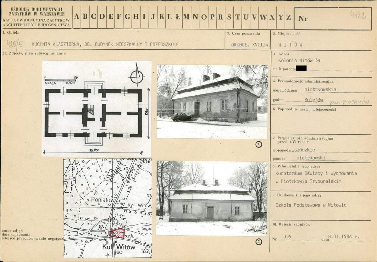KB - Karta biała, skan nr 1