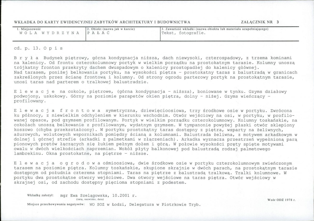KB - Karta biała, skan nr 9