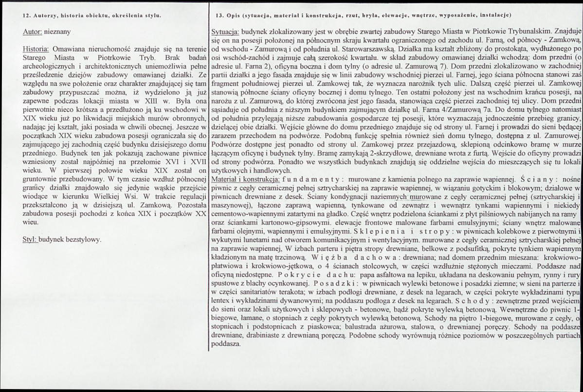 KB - Karta biała, skan nr 2