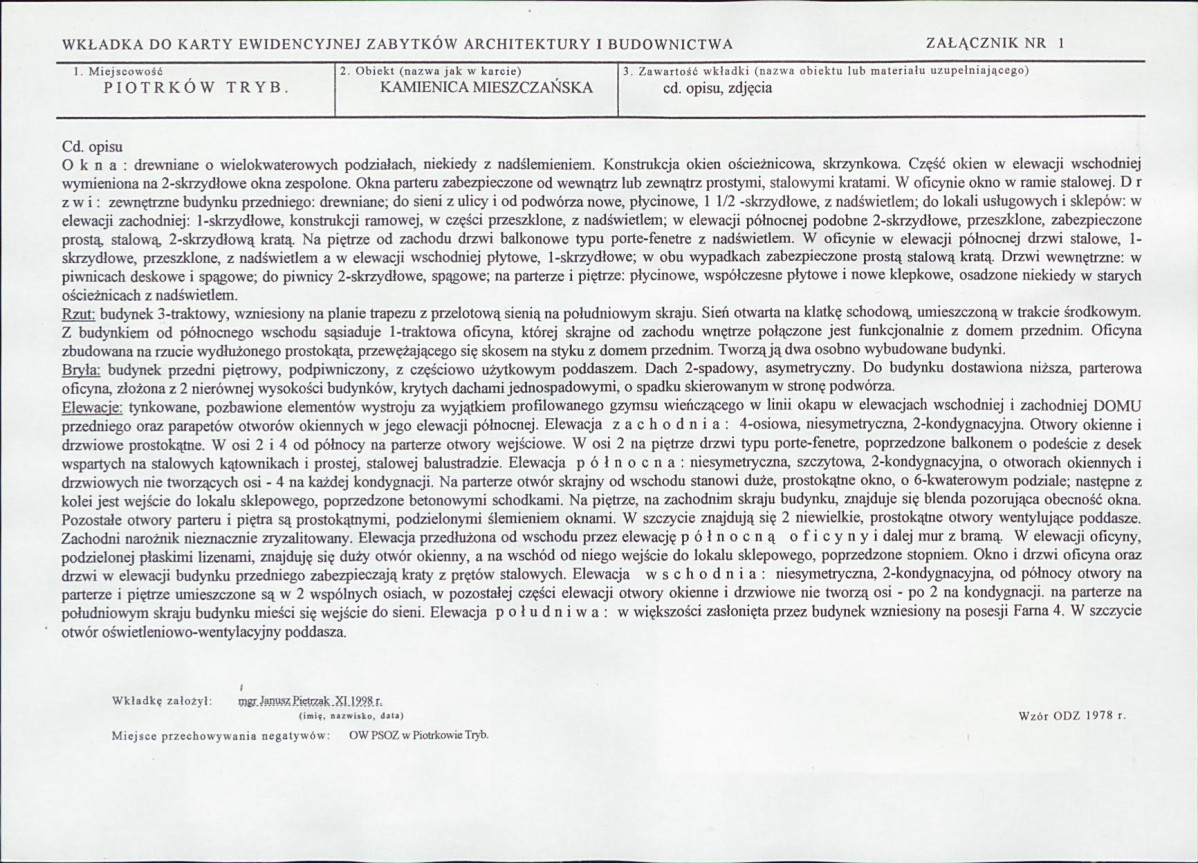 KB - Karta biała, skan nr 5