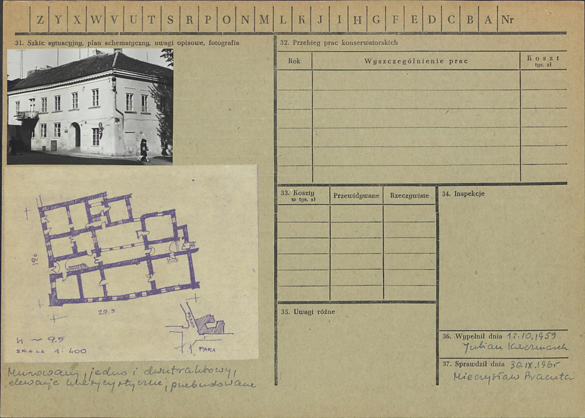 Karta zielona, skan nr 2