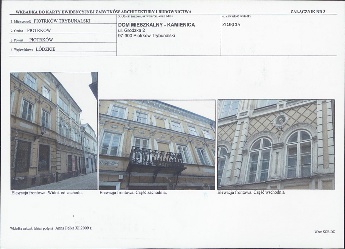 KB - Karta biała, skan nr 9