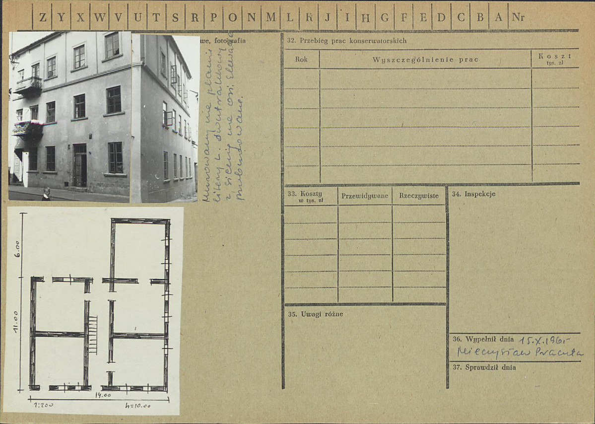 Karta zielona, skan nr 2