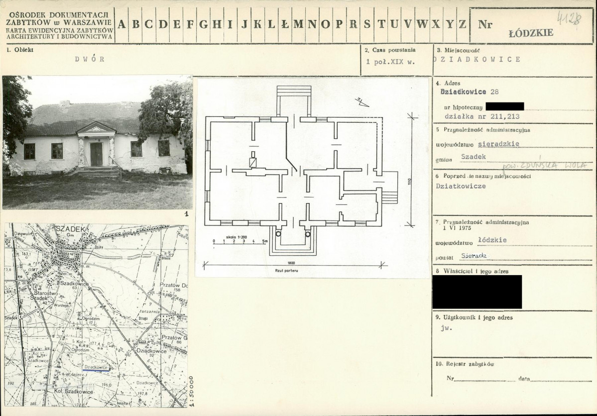 KB - Karta biała, skan nr 1