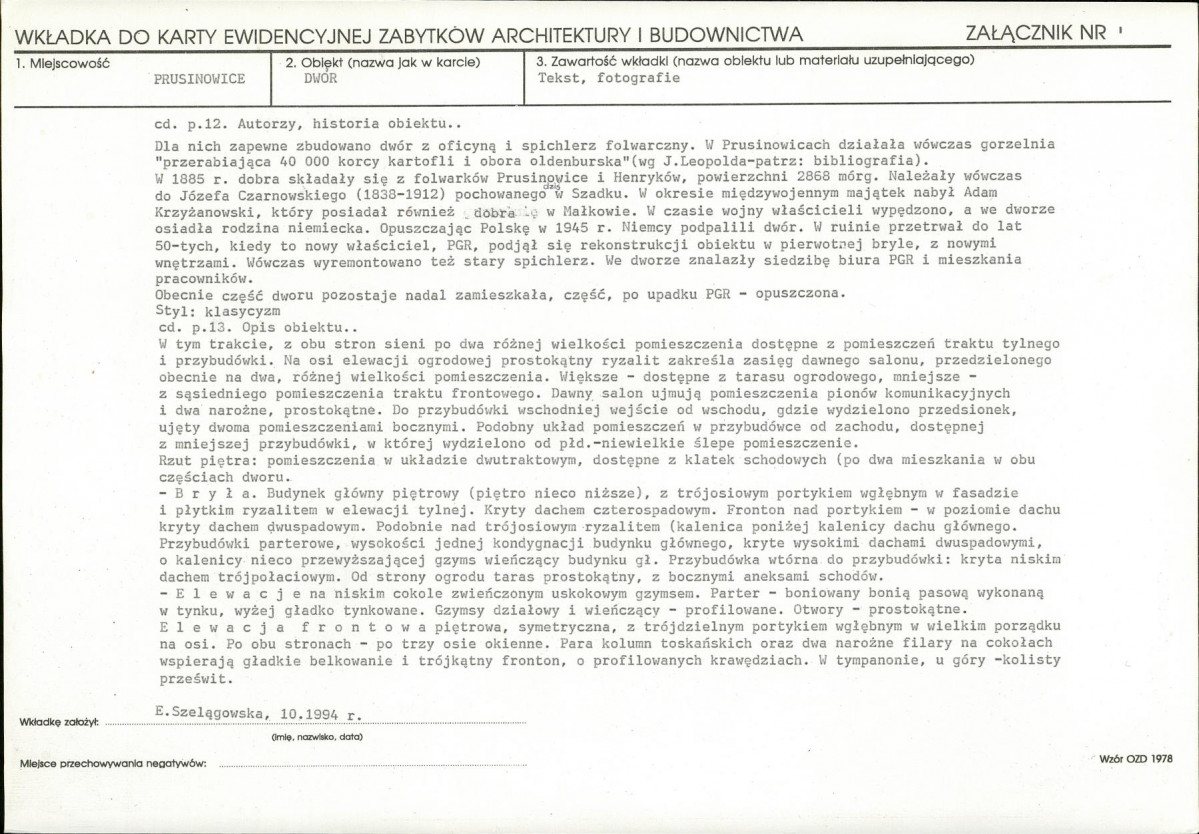 KB - Karta biała, skan nr 5