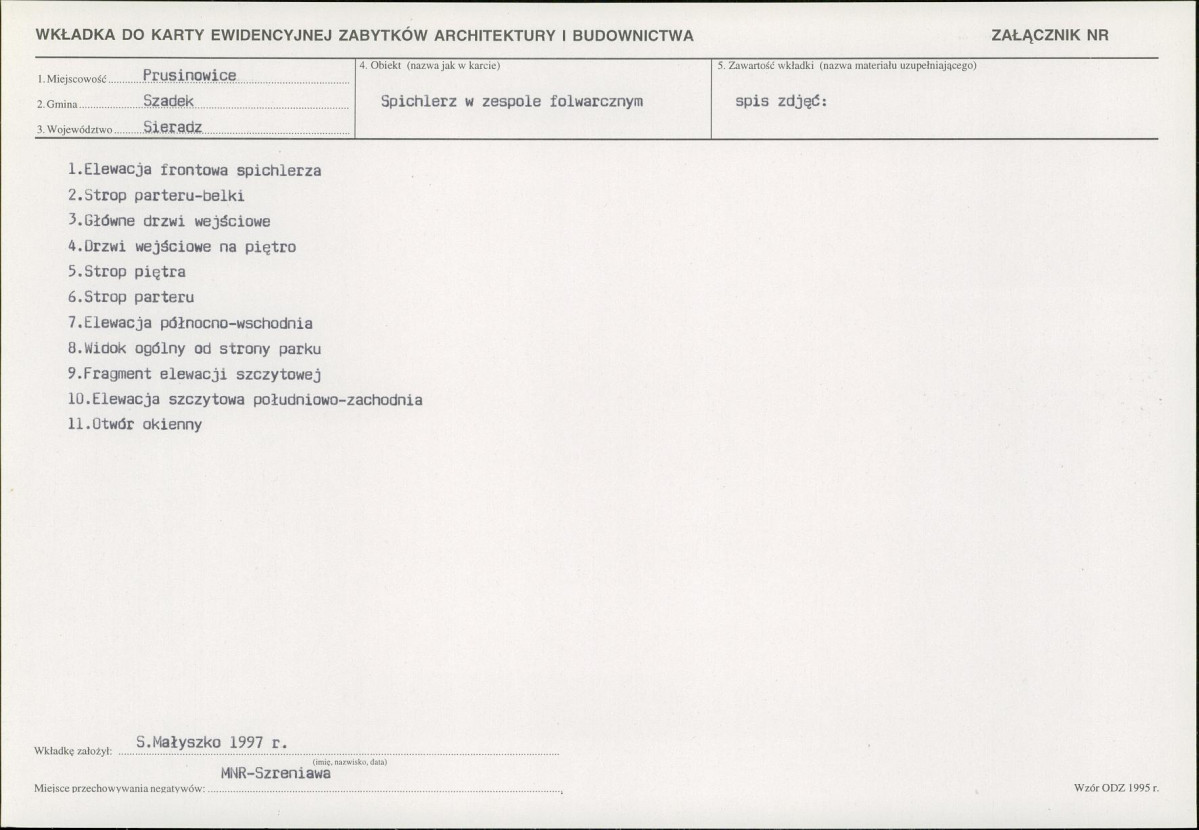 KB - Karta biała, skan nr 9