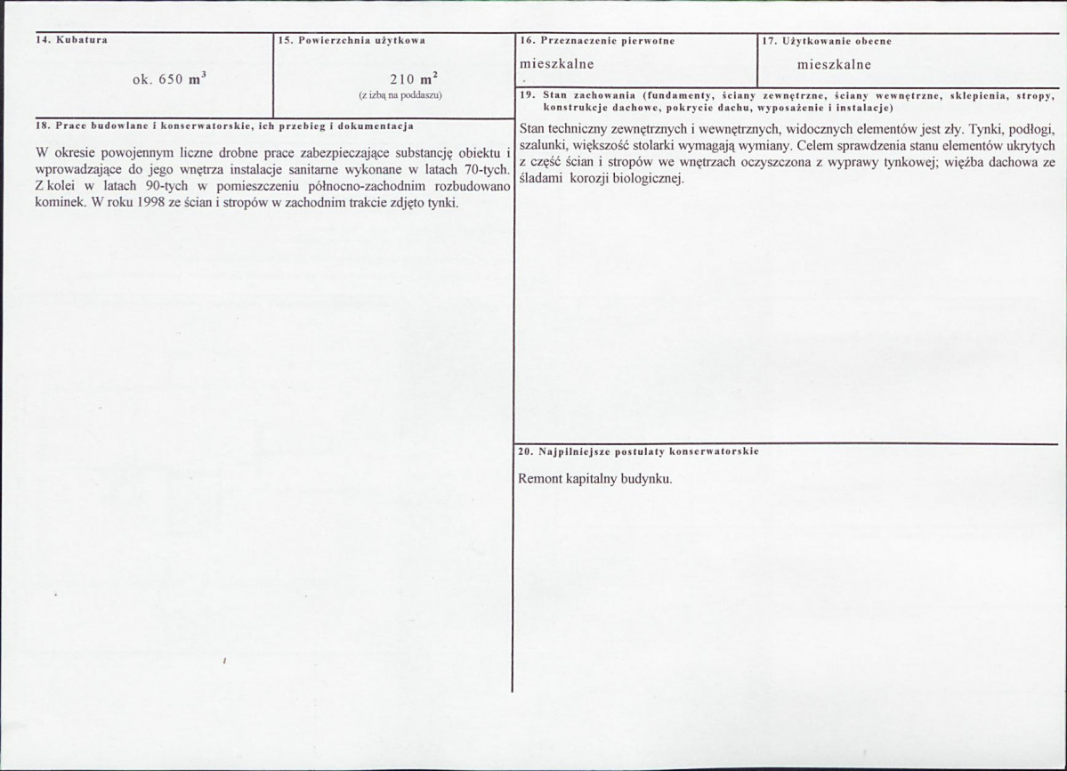 KB - Karta biała, skan nr 3
