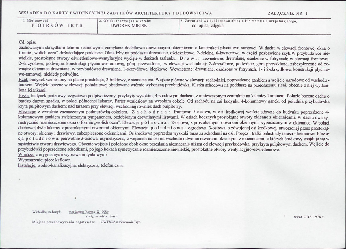 KB - Karta biała, skan nr 5