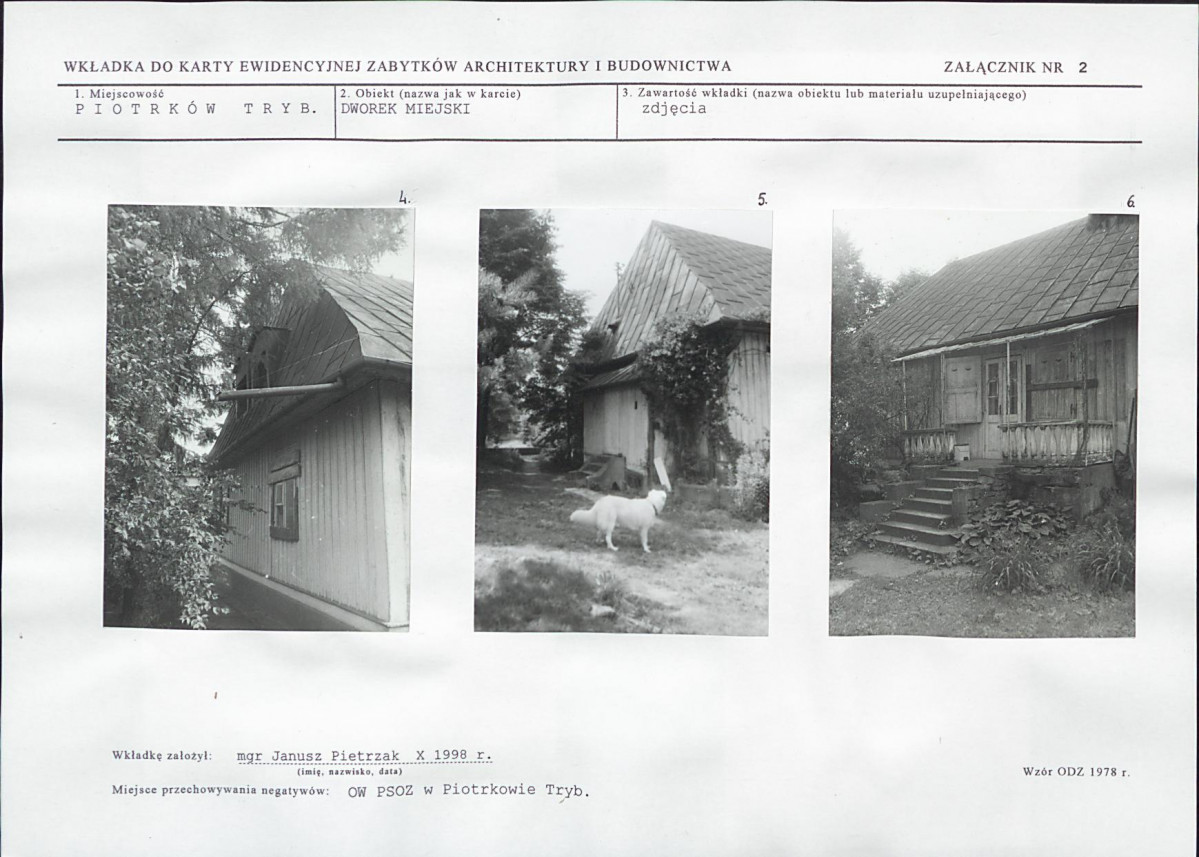 KB - Karta biała, skan nr 7
