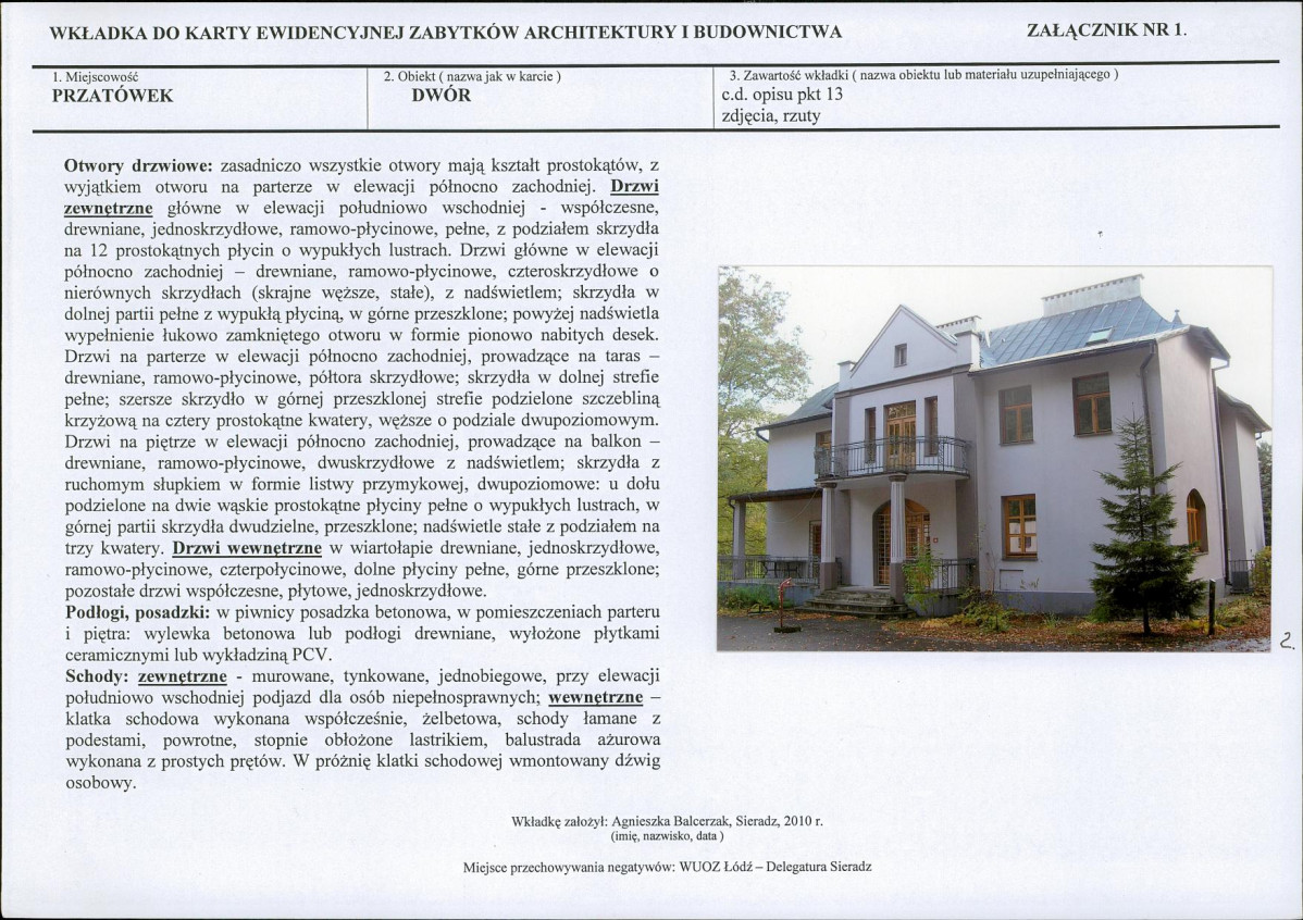 KB - Karta biała, skan nr 5