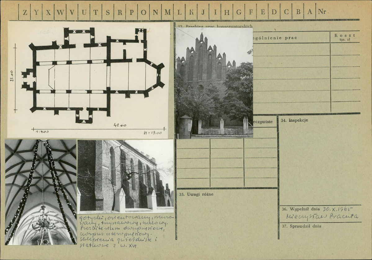 Karta zielona, skan nr 2