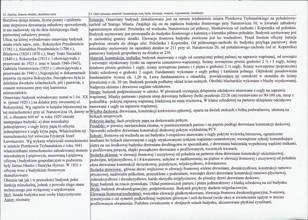 KB - Karta biała, skan nr 2