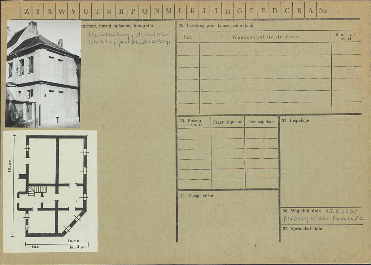 Karta zielona, skan nr 2